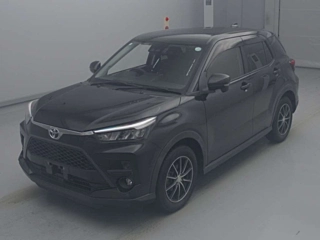 TOYOTA RAIZE 2020