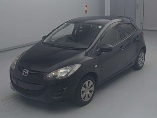 MAZDA DEMIO 2013