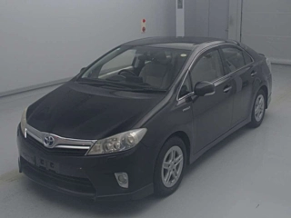 TOYOTA SAI 2011