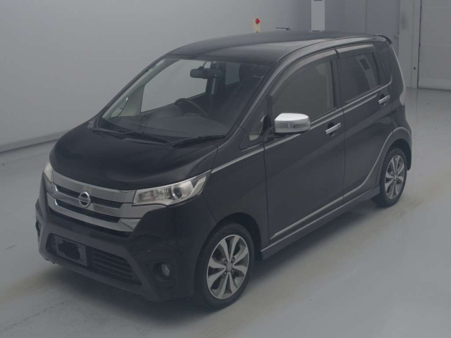 NISSAN DAYZ 2014