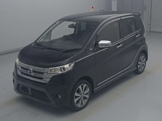 NISSAN DAYZ 2014
