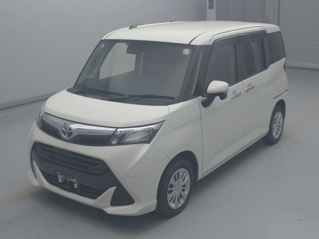 TOYOTA TANK 2019