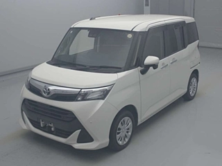 TOYOTA TANK 2019