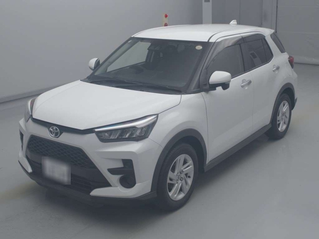 TOYOTA RAIZE 2022