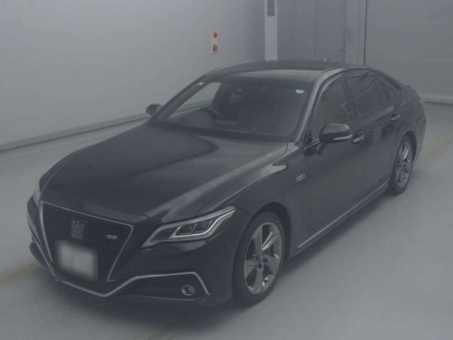 TOYOTA CROWN 2019