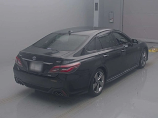 TOYOTA CROWN 2019
