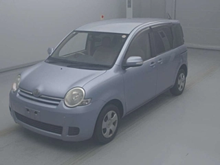 TOYOTA SIENTA 2012