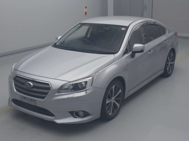 SUBARU LEGACY B4 2014