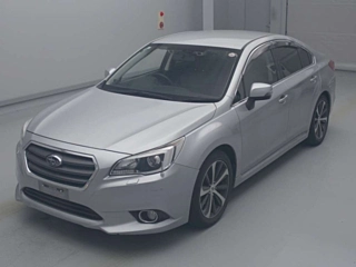 SUBARU LEGACY B4 2014