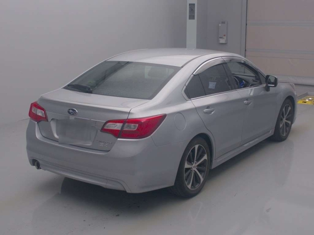 SUBARU LEGACY B4 2014