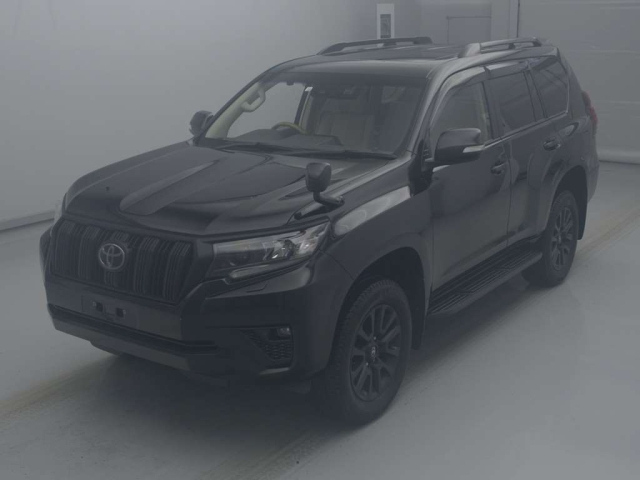 TOYOTA LAND CRUISER PRADO 2022