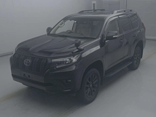 TOYOTA LAND CRUISER PRADO 2022