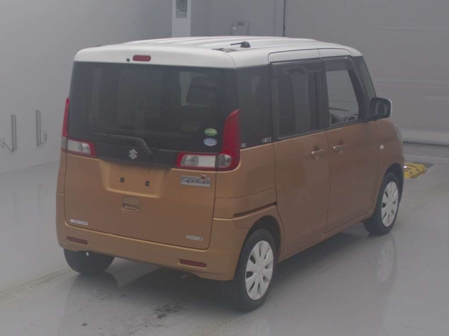 SUZUKI SPACIA 2014