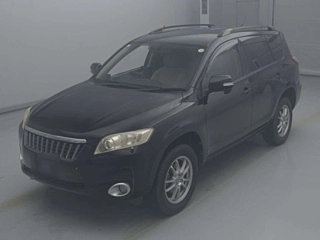 TOYOTA VANGUARD 2008