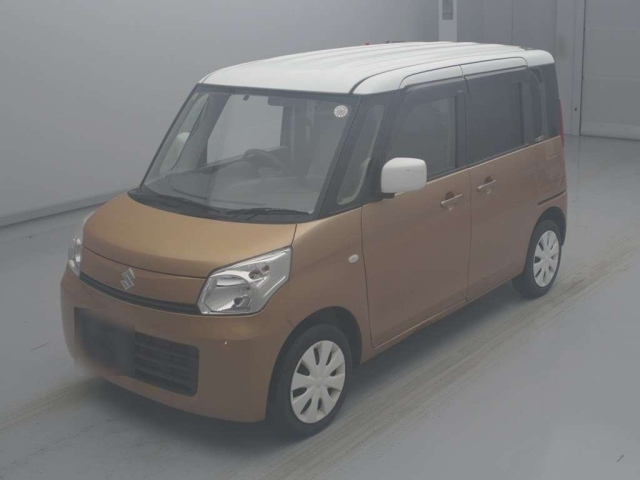 SUZUKI SPACIA 2014