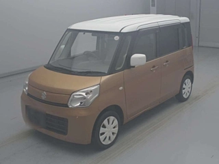 SUZUKI SPACIA 2014