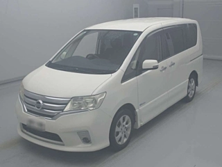 NISSAN SERENA 2013