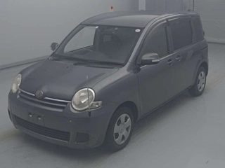 TOYOTA SIENTA 2008