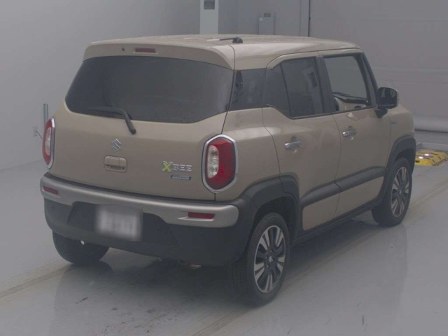 SUZUKI XBEE 2024