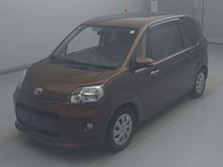 TOYOTA PORTE 2014