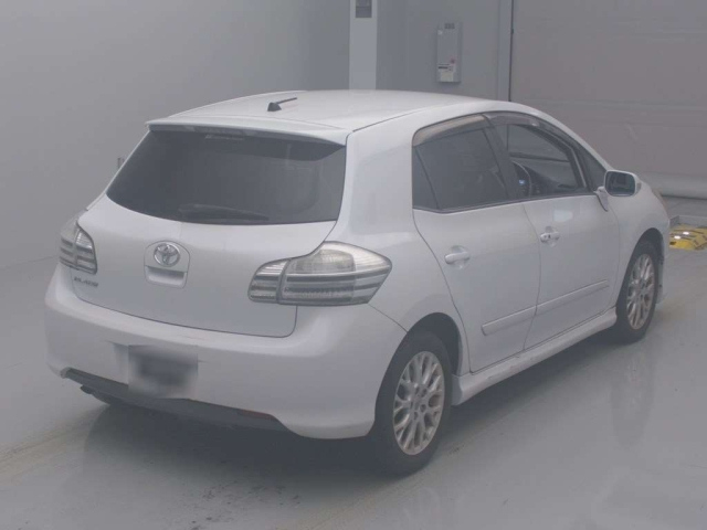 TOYOTA BLADE 2008