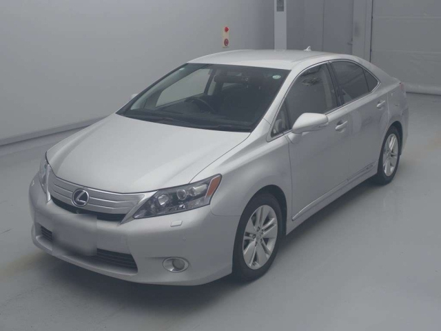 LEXUS HS 2012