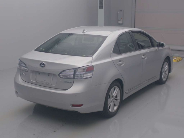 LEXUS HS 2012