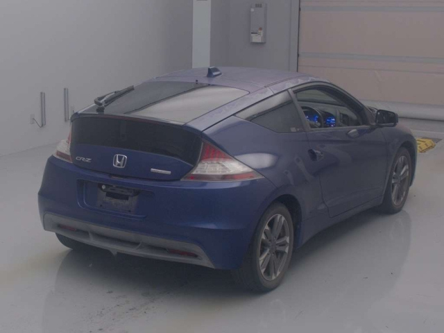 HONDA CR-Z 2011