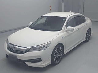 HONDA ACCORD 2016