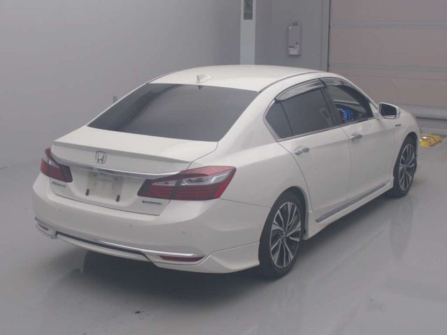 HONDA ACCORD 2016