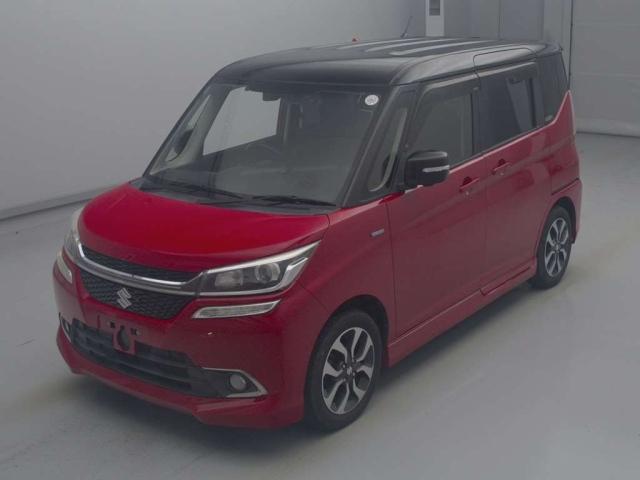 SUZUKI SOLIO 2018