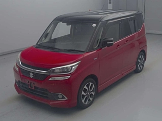 SUZUKI SOLIO 2018