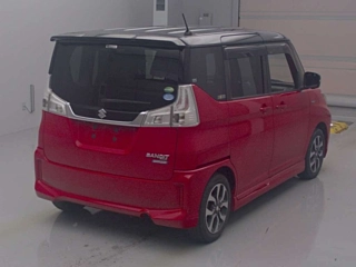 SUZUKI SOLIO 2018
