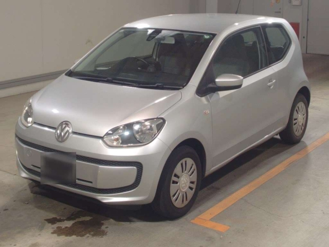 VOLKSWAGEN UP 2013