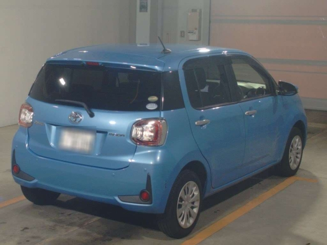 TOYOTA PASSO 2018