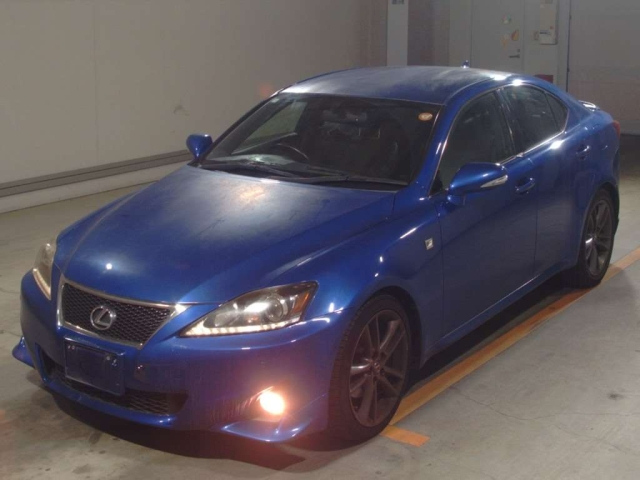 LEXUS IS 2010