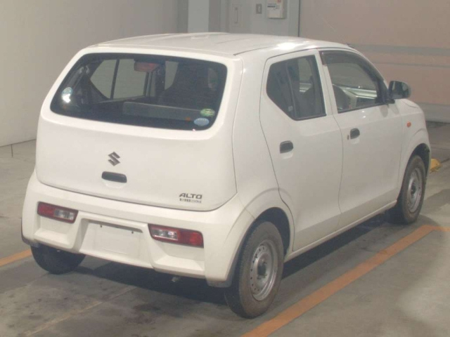 SUZUKI ALTO VAN 2015