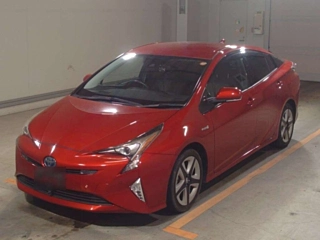 TOYOTA PRIUS 2017
