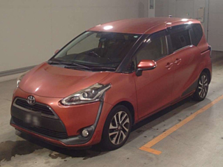 TOYOTA SIENTA 2015
