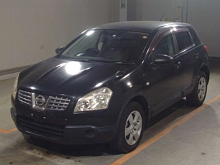 NISSAN DUALIS 2008