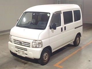 HONDA ACTY VAN 2014