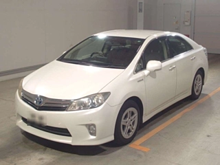 TOYOTA SAI 2011
