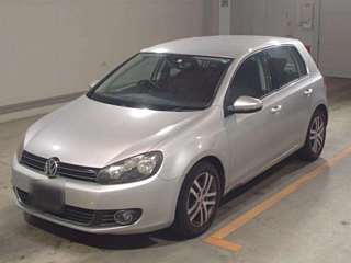 VOLKSWAGEN GOLF 2009