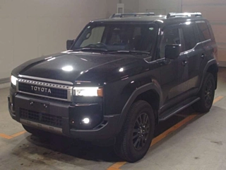 TOYOTA LAND CRUISER 2024