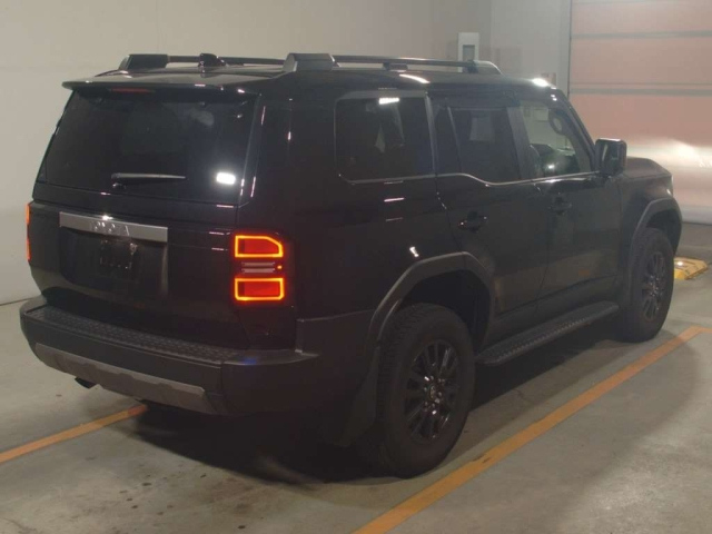 TOYOTA LAND CRUISER 2024