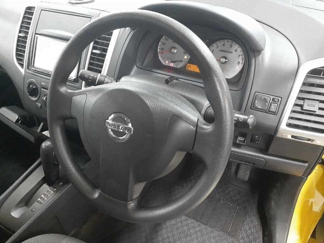 NISSAN WINGROAD 2008