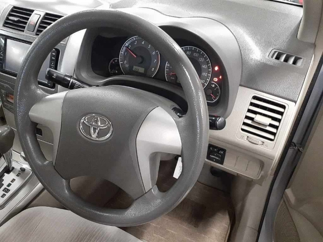 TOYOTA COROLLA AXIO 2008