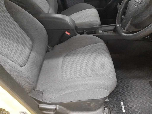 NISSAN WINGROAD 2008