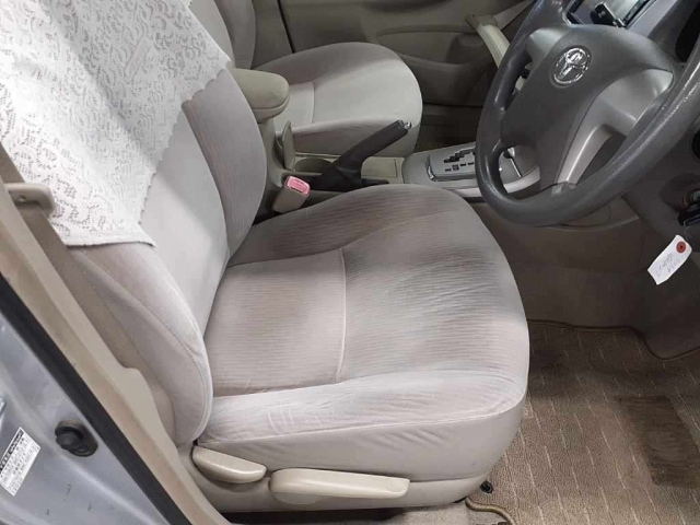 TOYOTA COROLLA AXIO 2008