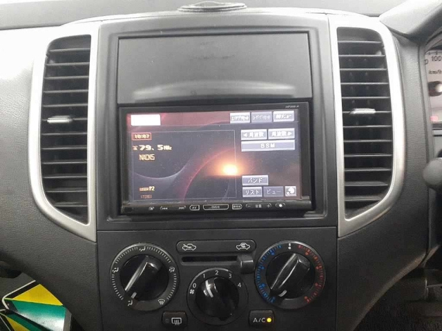 NISSAN WINGROAD 2008